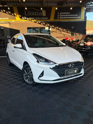 HYUNDAI HB20S 1.0 TGDI FLEX DIAMOND PLUS AUTOMÁTICO HYUNDAI HB20S 1.0 TGDI FLEX DIAMOND PLUS AUTOMÁTICO